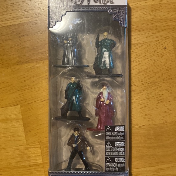 Harry Potter Nano Metalfigs - Picture 3 of 4